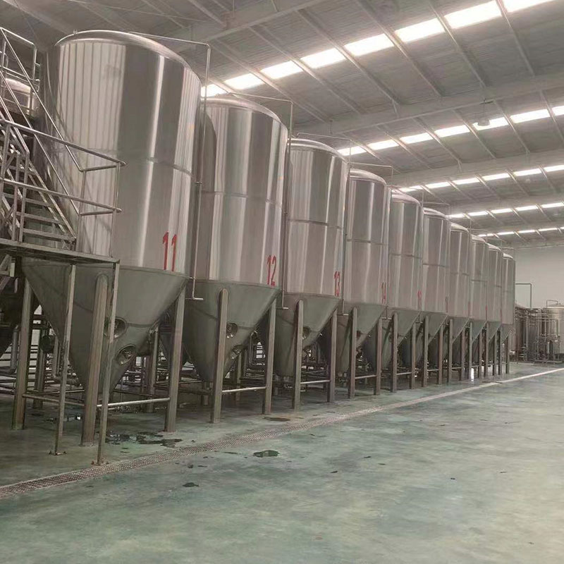 阳新精酿啤酒设备厂—行业标准政策